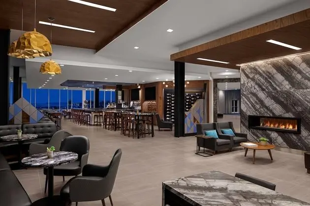 Delta Hotels by Marriott Thunder Bay - Lobi