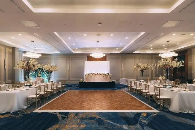 Delta Hotels by Marriott Thunder Bay - Lobi