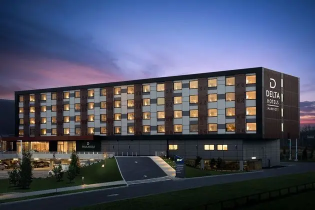 Delta Hotels by Marriott Vancouver Delta - Öne Çıkan Resim
