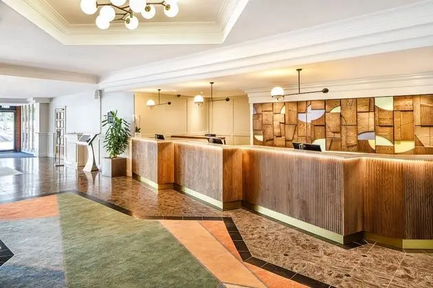 Delta Hotels by Marriott Warwick