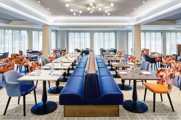Delta Hotels by Marriott Warwick - Yerinde Yemek