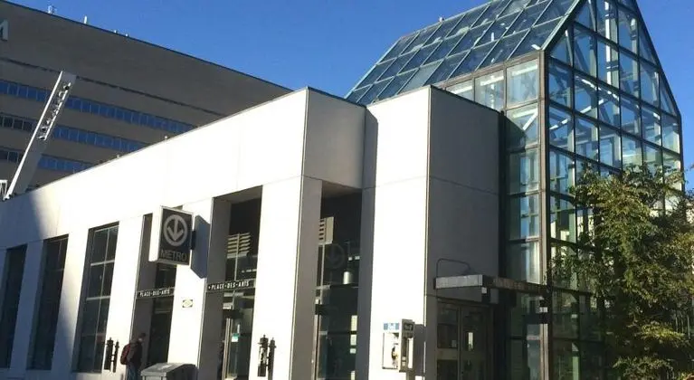 Delta Hotels Montreal