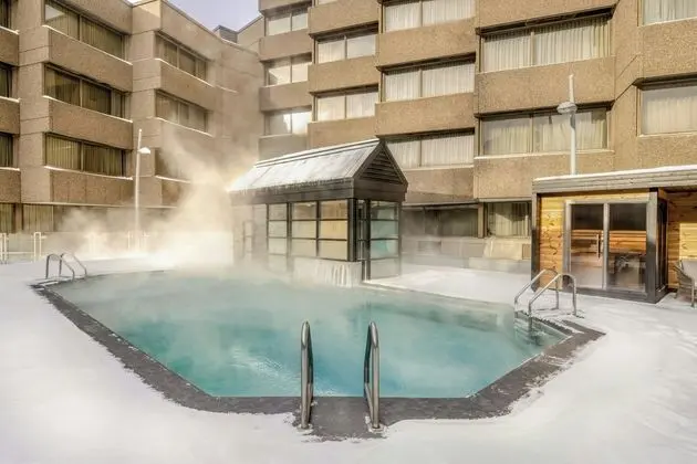 Delta Hotels Quebec - Havuz