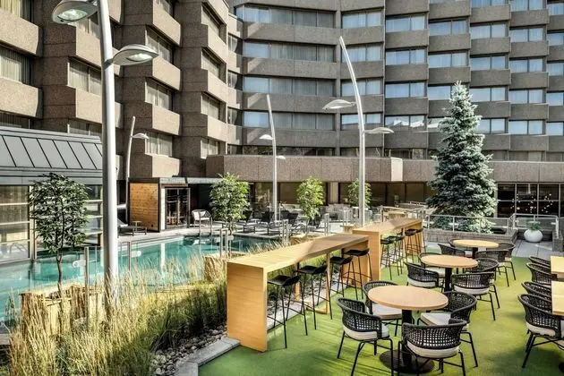 Delta Hotels Quebec - Öne Çıkan Resim