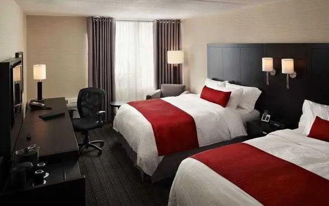 Delta Hotels Sault Ste. Marie Waterfront - Oda