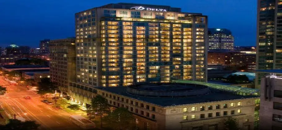 Delta Hotels Vancouver Downtown Suites