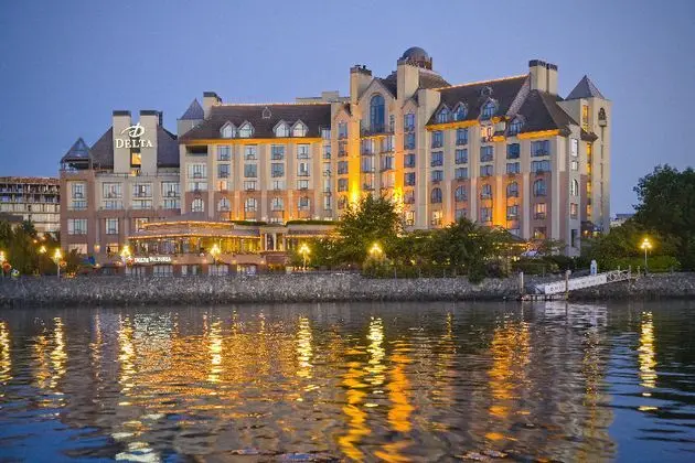 Delta Hotels Victoria Ocean Pointe Resort