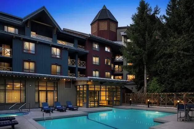 Delta Hotels Whistler Village Suites - Öne Çıkan Resim