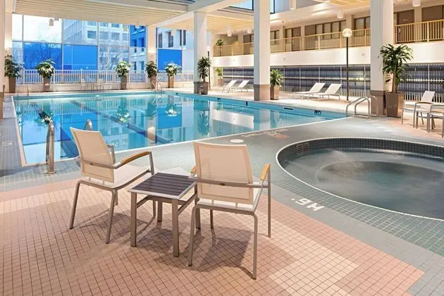 Delta Hotels Winnipeg - Havuz