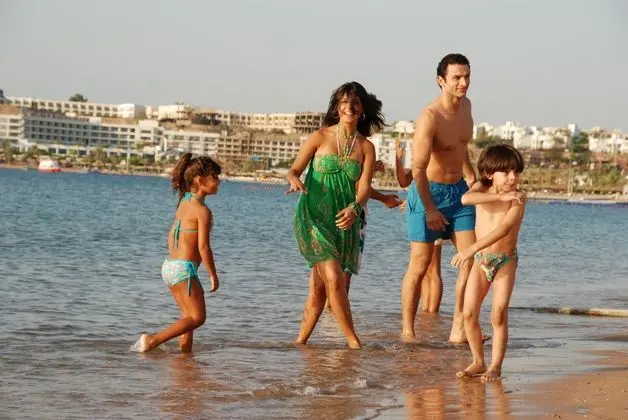 Delta Sharm Resort - Dış Mekan