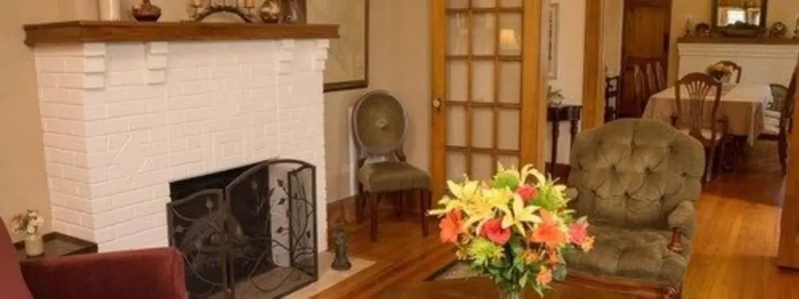 Delta Street Inn - İç Mekan