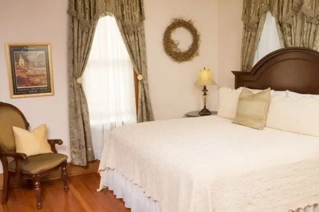 Delta Street Inn - Oda