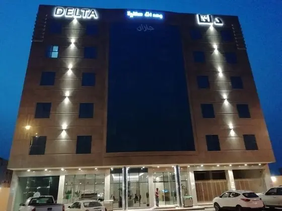 Delta suite - Dış Mekan