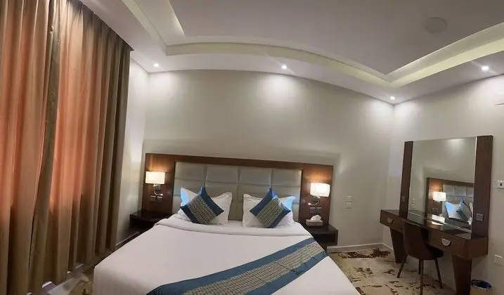 Delta suite - Oda