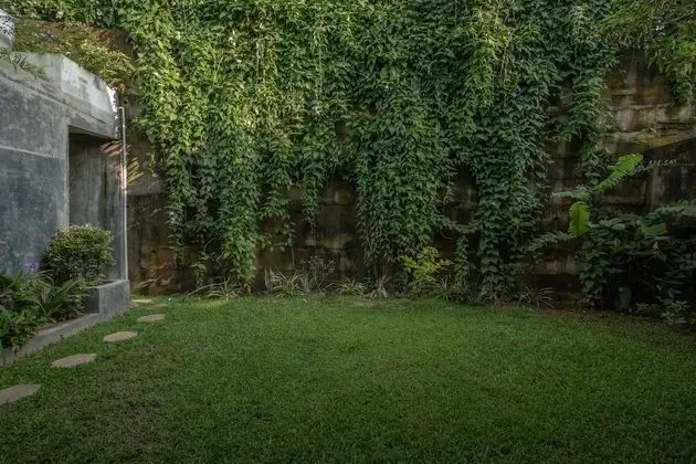 Deltora Boutique Hotel - Dış Mekan
