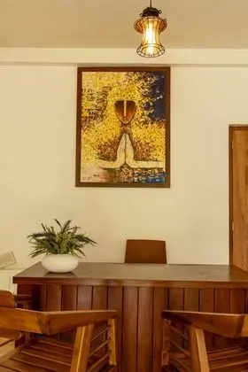 Deltora Boutique Hotel - Lobi
