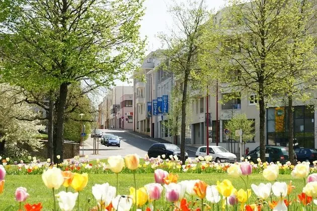 Deltour Hôtel Rodez Bourran - Dış Mekan