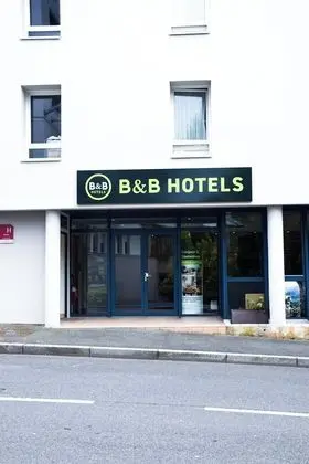 Deltour Hôtel Rodez Bourran - Dış Mekan