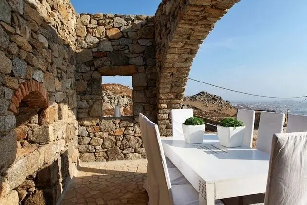 Villa DeLucien - Yerinde Yemek