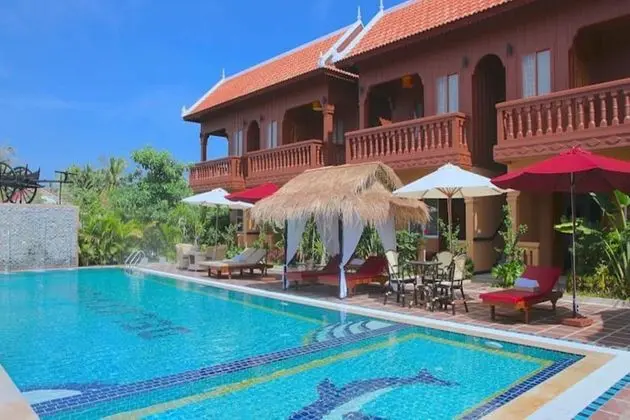 Delux Villa - Havuz
