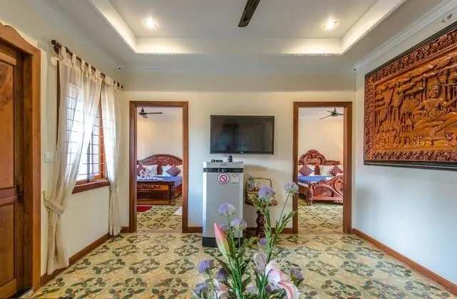 Delux Villa - Oda