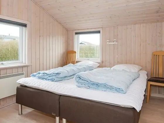 Delux Holiday Home in Lemvig With Whirlpool