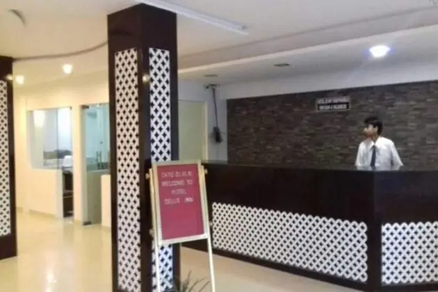 Hotel Delux Inn