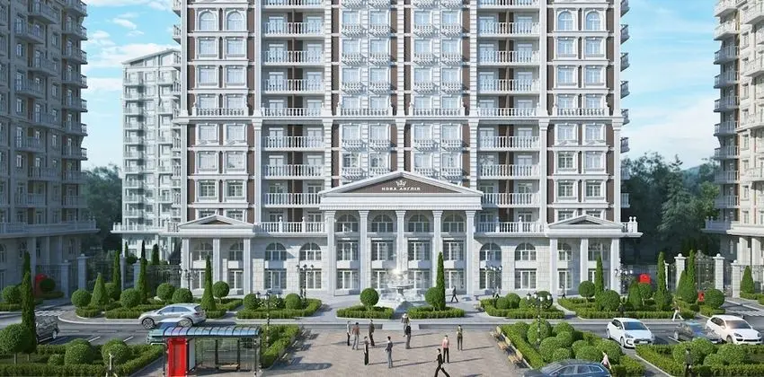 Delux Smart Apartments Liverpool - Dış Mekan