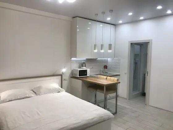 Delux Smart Apartments Liverpool - Oda