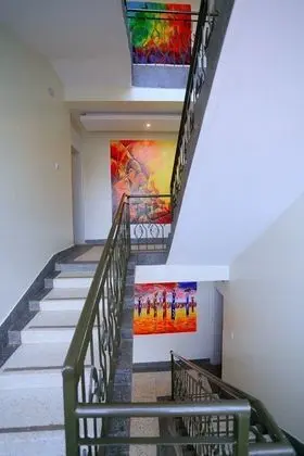 Deluxe 2-bed Apartment With Swimming Pool - İç Mekan