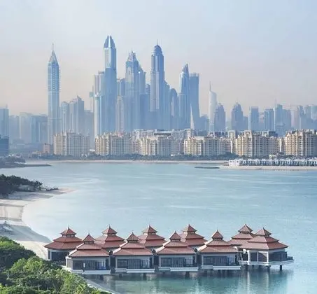 Deluxe 2BR Apartment at Anantara North Residences