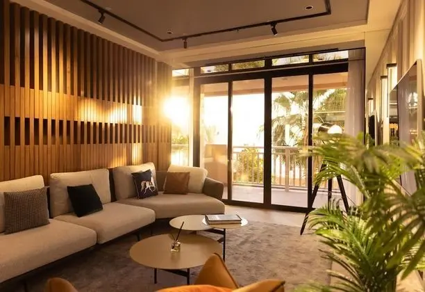 Deluxe 2BR Apartment at Anantara North Residences - Oda