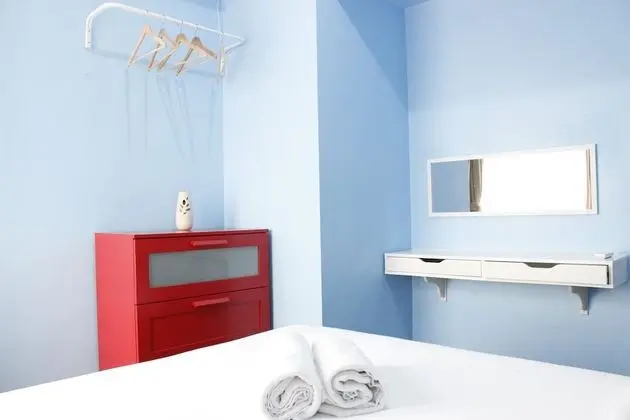 Deluxe 2BR Apartment at Newton Residence with Mountain View - Oda