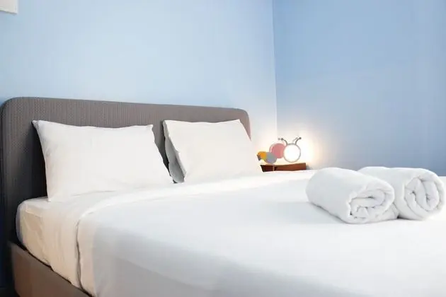 Deluxe 2BR Apartment at Newton Residence with Mountain View - Öne Çıkan Resim