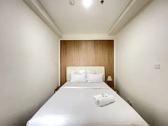 Deluxe 2Br Apartment At Parahyangan Residence - Oda