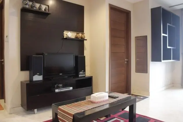 Deluxe 2Br At Dago Boutique Apartment - İç Mekan