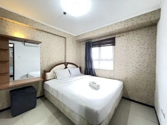 Deluxe 2Br At Gateway Pasteur Apartment