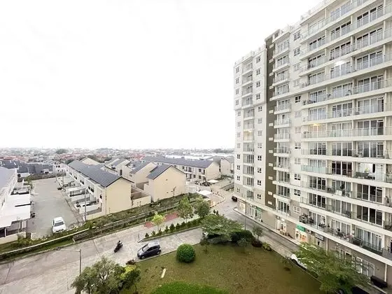 Deluxe 2Br At Gateway Pasteur Apartment