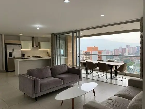 Deluxe Apart. City Views by Nomad Guru - Öne Çıkan Resim