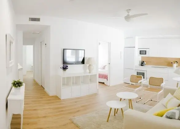 Deluxe Apart. Plaza de La Trinidad