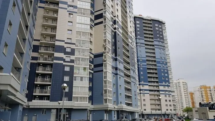 DeLuxe Apartment Akademika Yangelya 2
