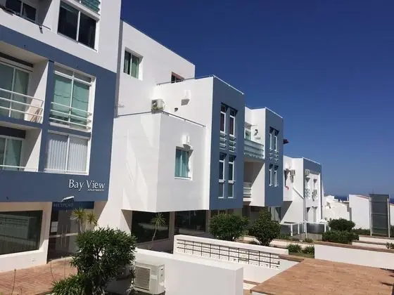 Deluxe Apartment in Albufeira old Town, 200m Walk to Beach, Pool Parking - Dış Mekan