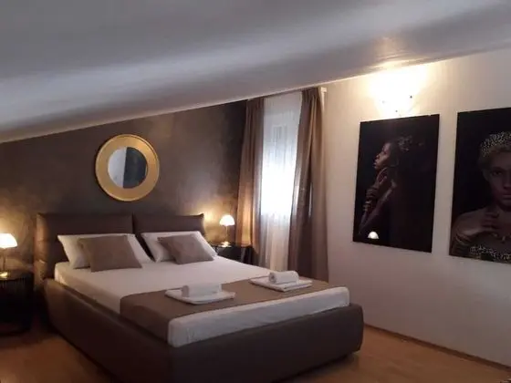 Deluxe Apartment With Amazing sea View in Opatija - Öne Çıkan Resim