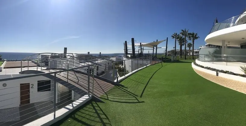 Deluxe Apartment Arenales del Sol Beach - Dış Mekan