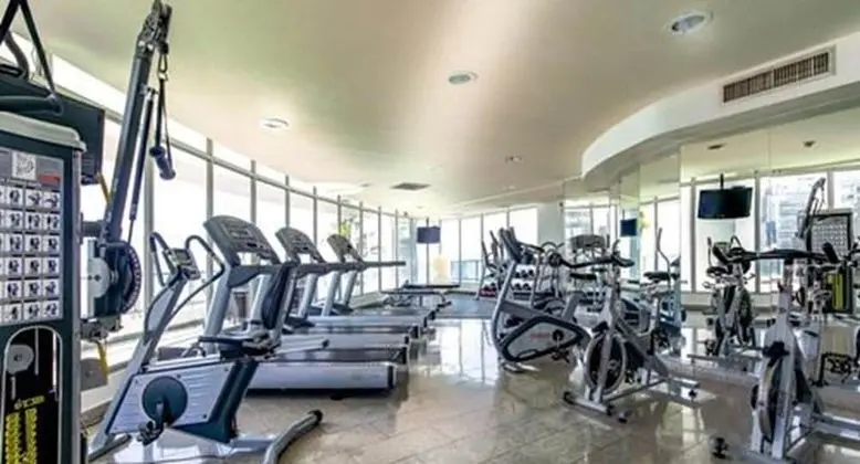 Deluxe Apartment Avenida Balboa - Fitness