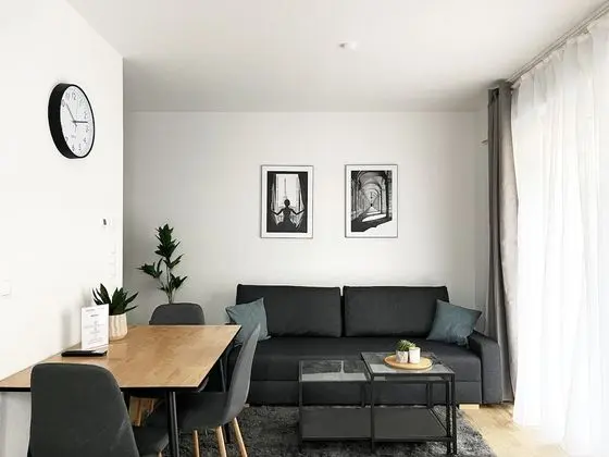 Deluxe apartment in the centre of OS