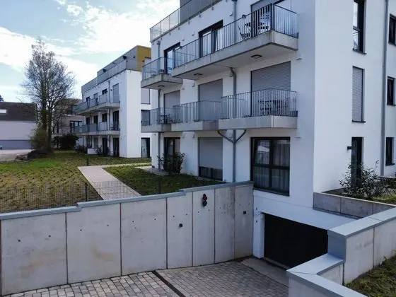 Deluxe apartment in the centre of OS - Dış Mekan