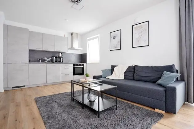 Deluxe apartment in the centre of OS - Öne Çıkan Resim