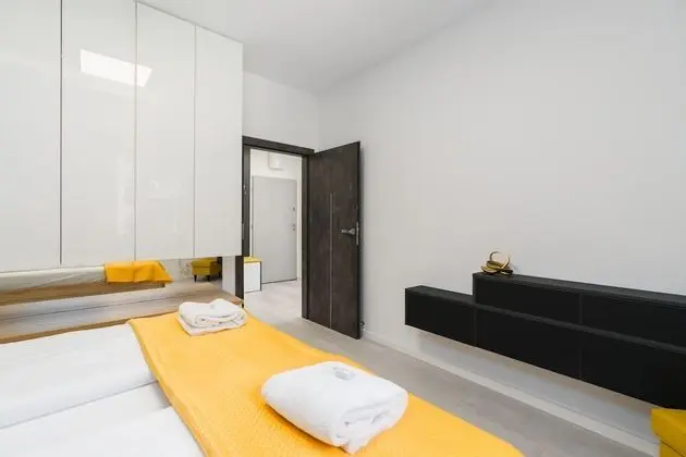 Deluxe Apartment City Center Chwaliszewo - Oda