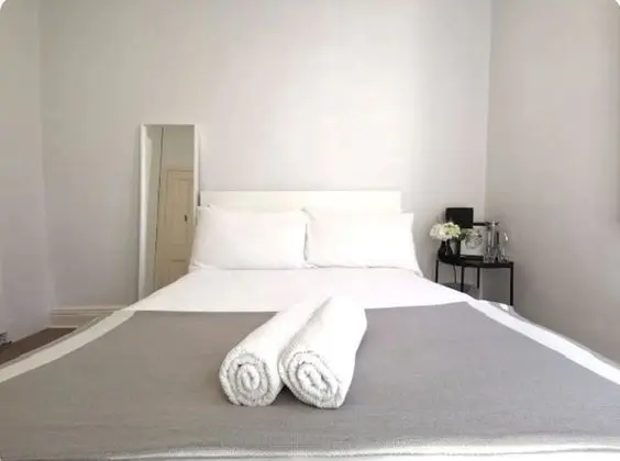 Deluxe Apartment with City Central View - Oda